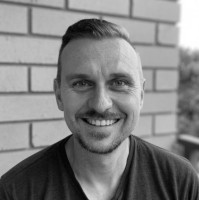 Mick, Pipereply co-founder