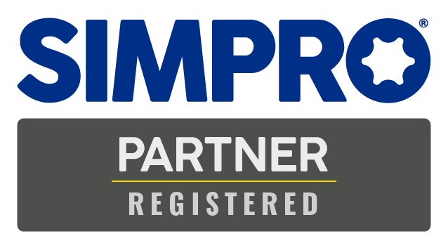 Registered Simpro partner